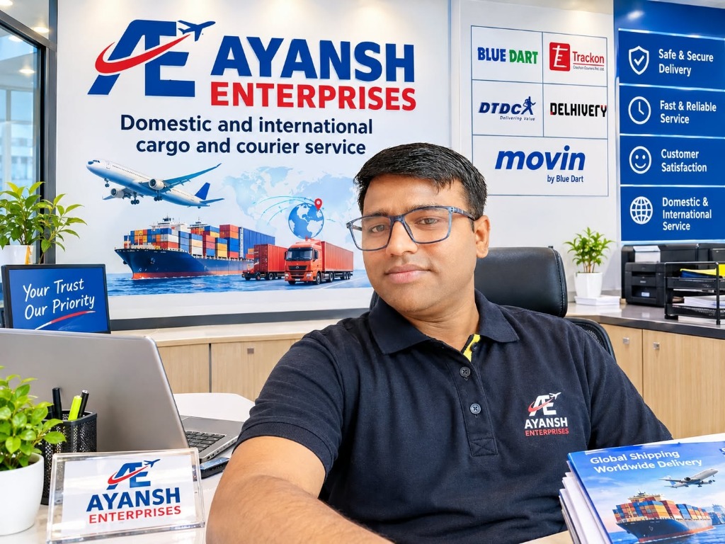 Ayansh Enterprises