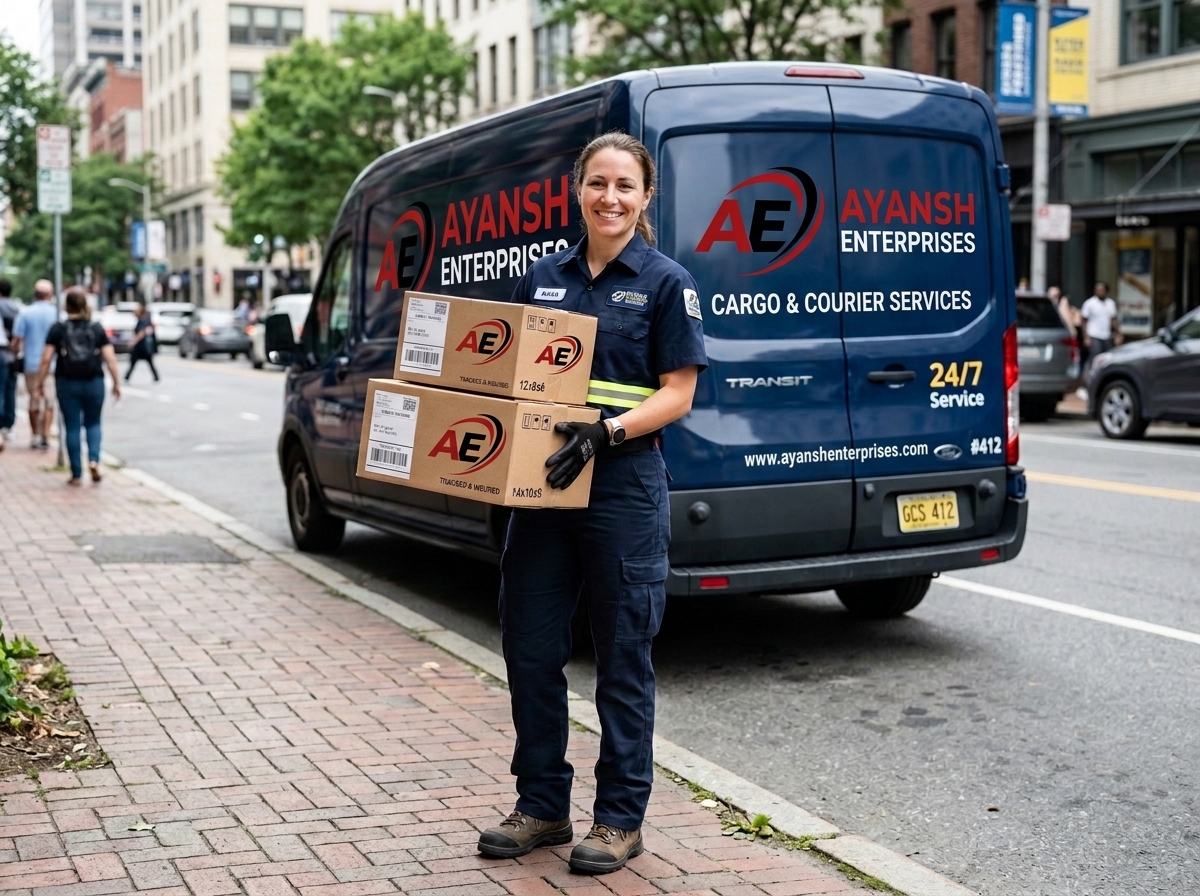 Courier & Cargo Services